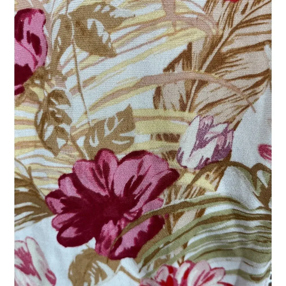 ASTR the Label dress Riviera floral off the shoulder minidress Large L - Picture 6 of 10